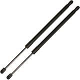 17.91 Inch 2Pcs Liftgate Trunk Struts Lift Supports Compatible with Ford Focus 2000-2007 Hatchback Only Not for Sedan Wagon 5S4Z61406A10A Shock Gas Spring Cylinder Rear Back Tailgate Hatch