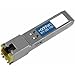 Addon CTP-SFP-1GE-T-AO Juniper CTP-SFP-1GE-T Compatible SFP Transceiver - SFP (mini-GBIC) transceiver module - 1000Base-T - RJ-45 - up to 330 ft
