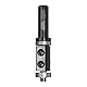 CMT Orange Toos 657.995.11B - Hartmetall-Fräser mit Wendeplatten und Kugellager Z2 S=12 D=19X60X120 RE
