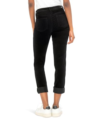 KUT from the Kloth Women's Petite Catherine Boyfriend2
