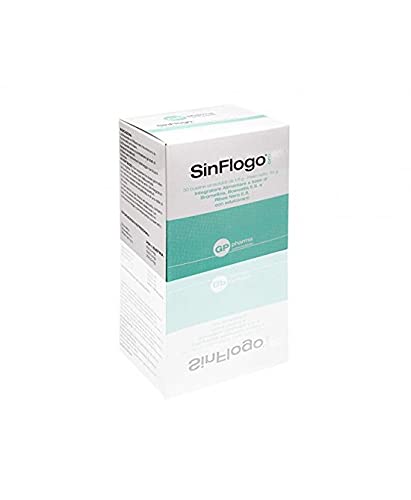 Gp Pharma Sinflogo Oro 30 Bustine Orosolubili