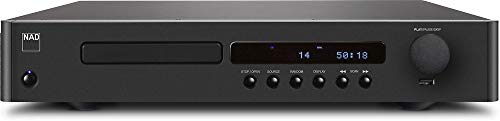 NAD C568 CD player, single disc