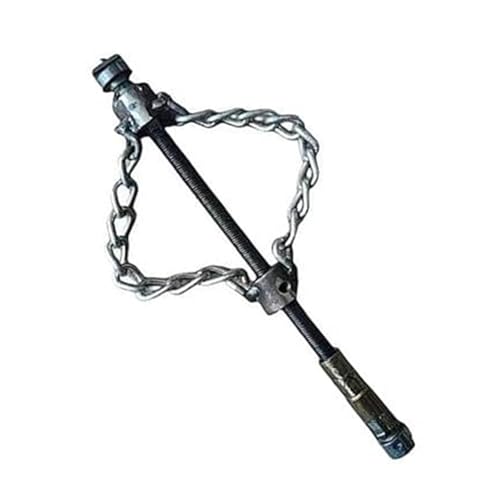 Multiple Zweck Abflusskette Tool Flexible Design Mit Austauschbaren Köpfen Für Verschiedene Rohrdurchmesser Verstopfen