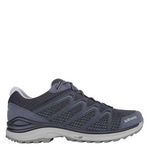 LOWA Halbschuh MADDOX stahlblau, 44