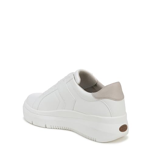 Dr. Scholl's Shoes Women's Sadie Sneaker White 9 M - image 8