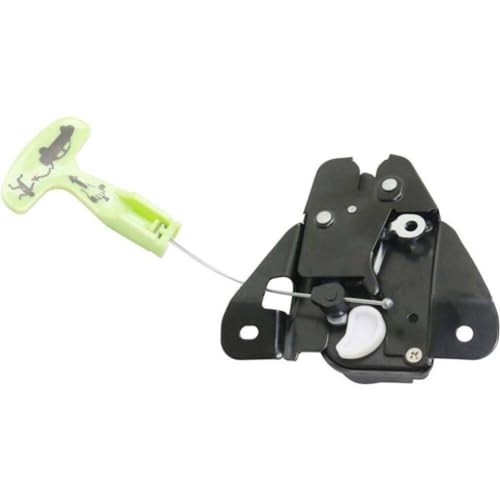 Cadre serrure de hayon 05056244AB pour coffre arrière auto - 7