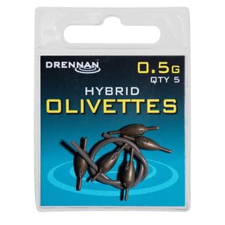 Drennan Hybrid Olivettes: 2.0g