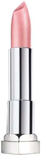 Maybelline New York Colorsensational Pearls Lipcolor, Pearly Pink, 0.15 Ounce