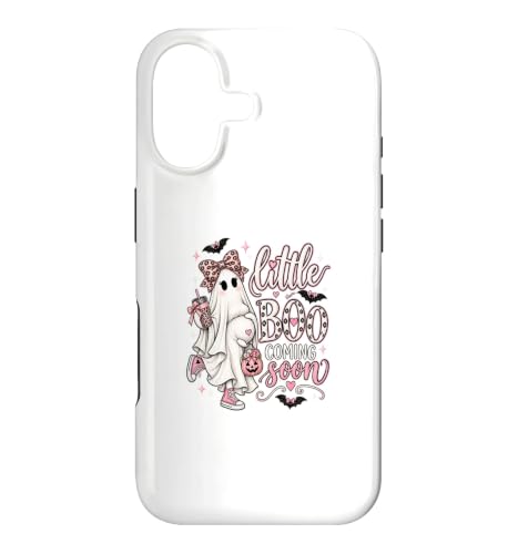 Little Boo Coming Soon �n���E�B�� �D�P �A�i�E���X �}�} �X�}�z�P�[�X iPhone 17 �p