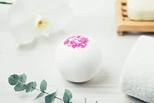 Bath Butler Bath Bombs For Women Gift Box Of 6 Xl Large Bathbombs Natural Sea Salt Shea Butter Moisturizing Adult Bath Balm Gifts Aromatherapy Bubble Bath Bomb Relaxing Gifts For Women #TOP2
