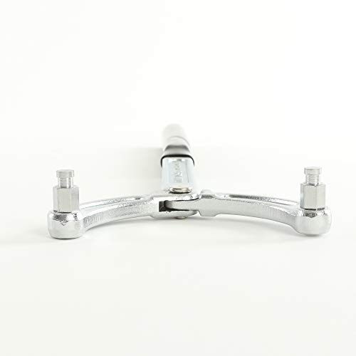 Hozan C-349 Drum Puller Universal Holder, Maximum Opening Width: 3.9 inches (100 mm)