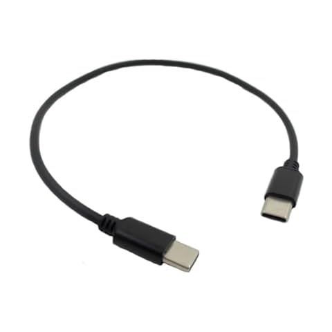 Câble USB-C Yaowanguan pour microphones Cover