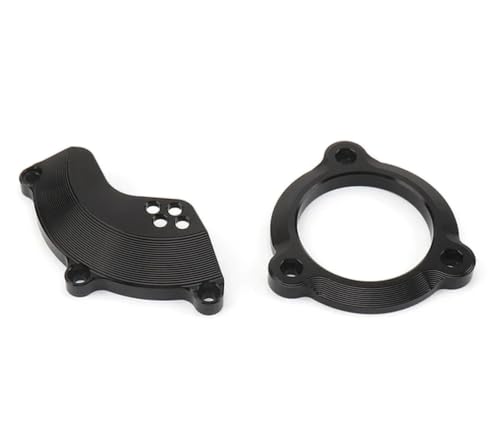 Accesorios de aluminio H2C Msx Grom para renovar el cárter del motor de tu moto