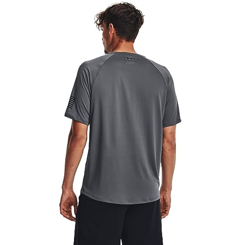Image of Under Armour Men's Freedom Tech Short Sleeve T-Shirt