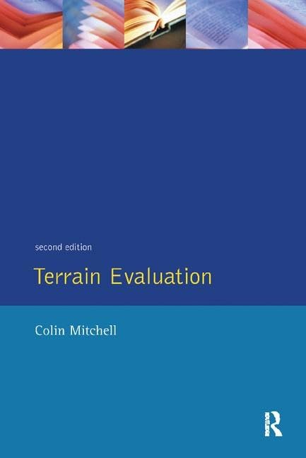 Terrain Evaluation      2nd Edition