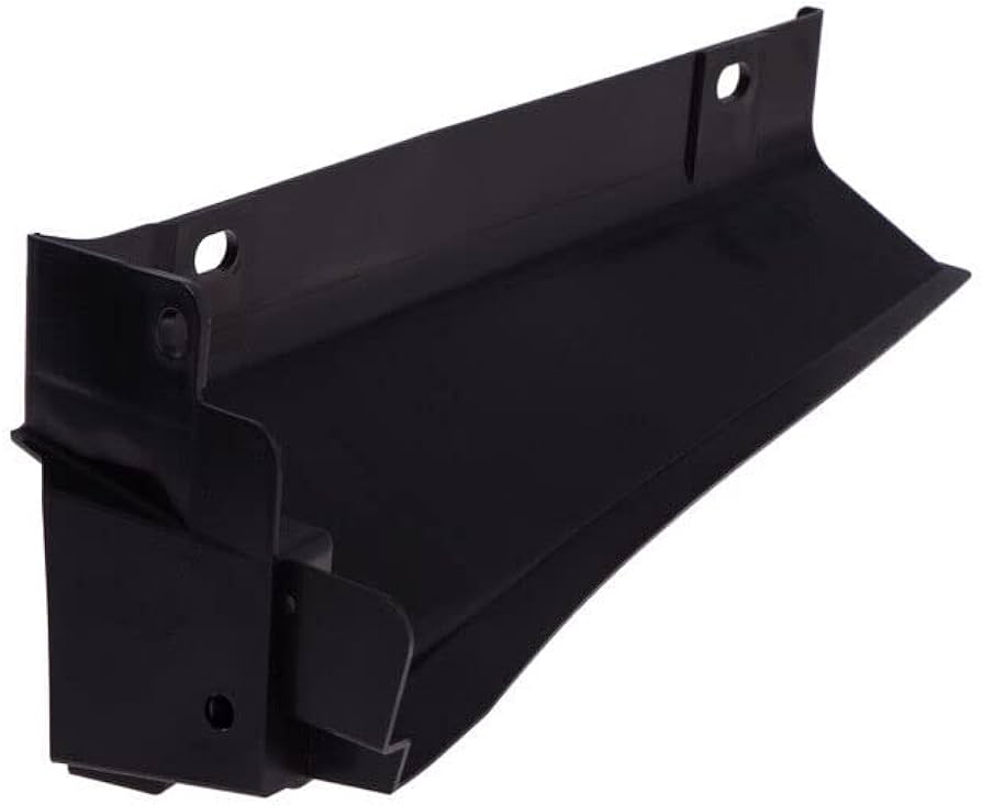 Amazon.com: Genuine Subaru 57731AJ01A Cover -Bumper, Side Rear