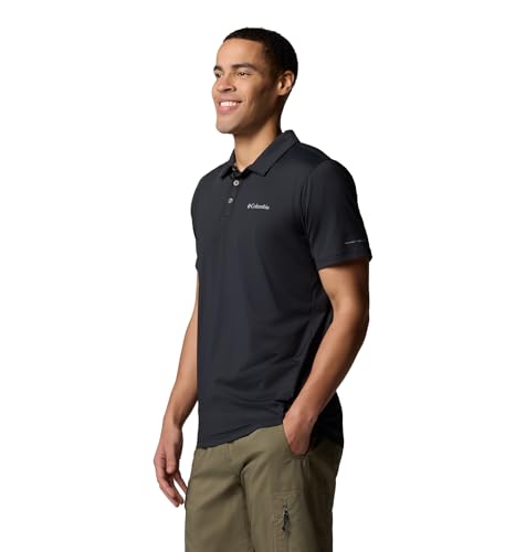 Men's Tech Trail Utility Polo3
