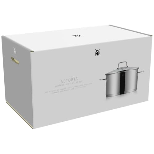 Wmf Astoria Topfset Induktion 6-teilig – Bild 11