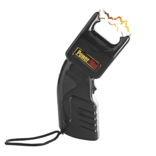 KH-Security Elektroschocker Power 500.000 Volt (frei ab 18 Jahre!)