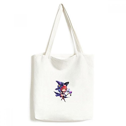 Sac commercial fourre-tout en toile robuste de 33 x 40 cm lavable contre les taches