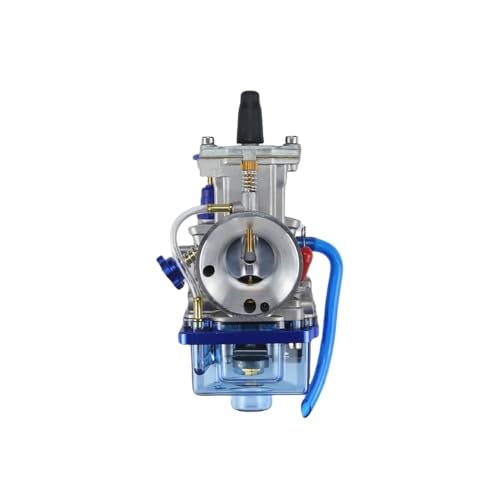 Carburateur moto PWK 24 avec gicleur puissant pour optimiser la vitesse