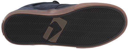 Image of Globe Men's Motley Mid Shoe, Vulcan Blue /Camo, 12 M US