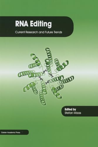 RNA Editing: Current Research and Future Trends view 2