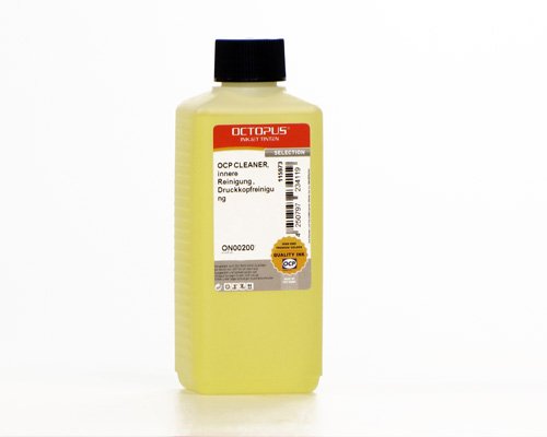 Octopus - refill wholesale Cleaner RSL Rinse Solution for the Inside of Printer Cartridges