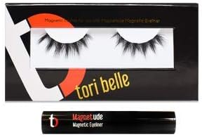 Tori Belle Ladies Night Magnetic Eyeliner and Lash Bundle