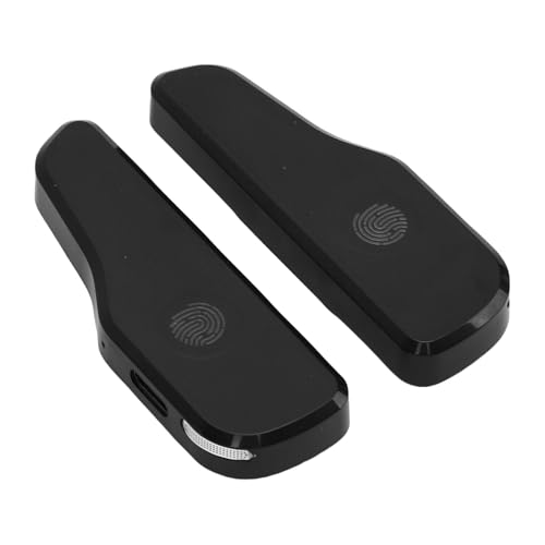 Auriculares Bluetooth con Gafas Externas, Auriculares Inalámbricos con Reducción de Ruido de Sonido Abierto, Auriculares Portátiles con Tiempo de Reproducción de 8 Horas para