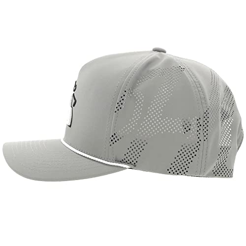 Image of HOOEY Cowboy Golf Adjustable Snapback Hat