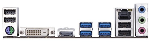 Image of GIGABYTE B450M DS3H Ultra Durable Motherboard with Realtek GbE LAN with cFosSpeed, PCIe Gen3 x4 M.2, 7-Colors RGB LED Strips Support