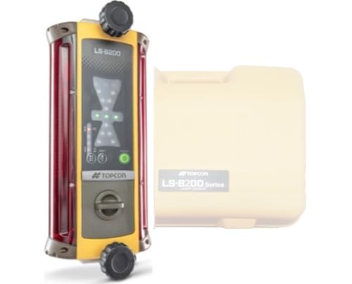 Topcon LS-B200W Machine Control Laser Receiver - Wireless 1053268-04