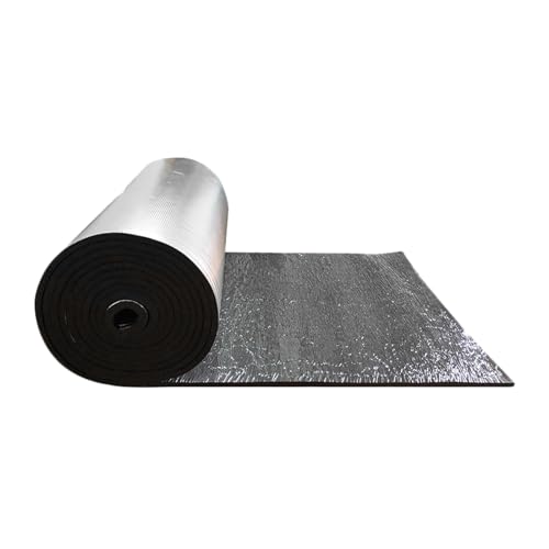 Isolant phonique pour voiture contre le bruit de roulement et chaleur du toit