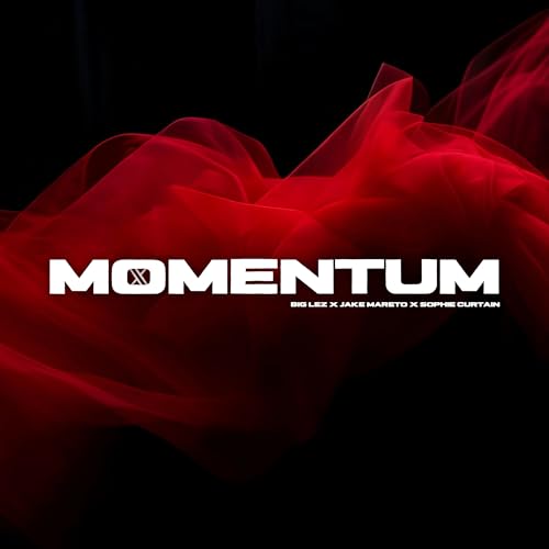 『MOMENTUM』のカバーアート