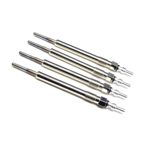 Bougies de préchauffage diesel anti-raté de démarrage pour Seat Ibiza Leon 03L963319S