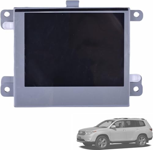 Pantalla frontal para Toyota Highlander 2011-2013 miniatura 1