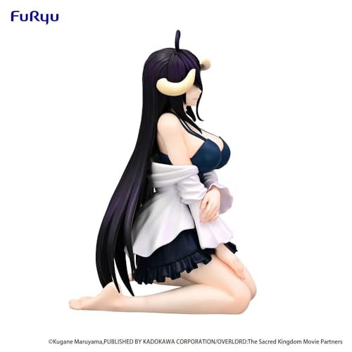 Figura PVC Albedo Overlord 12 cm miniatura 4