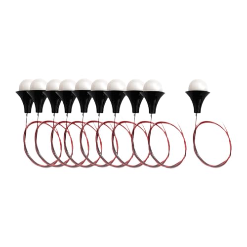 Petites lampes LED pré-câblées Harilla pour remplacer les suspensions sans soudure