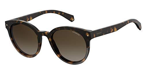 Polaroid PLD 6043/S Gafas de sol, Marrón (DKHAVANA), 51 Unisex Adulto