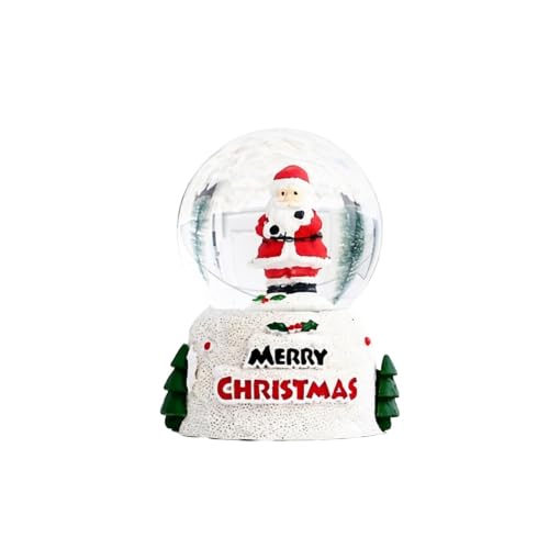 Christmas Decorations Christmas Crystal Ball Tabletop Ornaments - image 6
