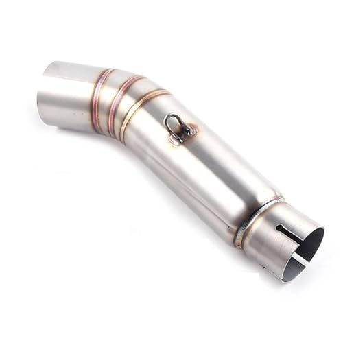 Tuyau d'échappement de raccord central pour stopper les fuites CBR500R