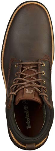 Timberland Cross Mark GTX Chukka, Mocassino Uomo, 43 EU