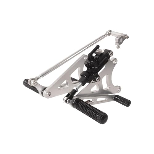 Pédales Moto Repose-Pieds pour Éliminer les Vibrations sur K75 K100 K1100
