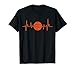 BBall TShirt Heartbeat Basketball TShirt