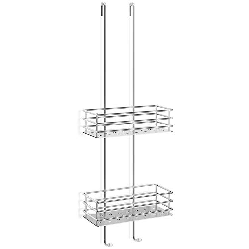 Preisvergleich Produktbild ZACK 40401 Iparo Duschkorb - Edelstahl Hochglanz