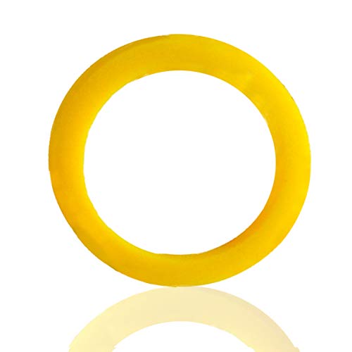 MAGICYOYO Yo-Yo Silicone Response Pads- Yellow