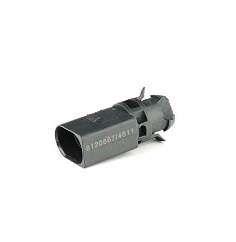 RIDEX 1186S0008 Sensor de temperatura exterior compatible con VW Polo IV Hatchback 9N, 9A