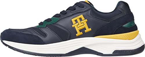 Baskets running Tommy Hilfiger Blackwatch pour vos sorties urbaines de week-end