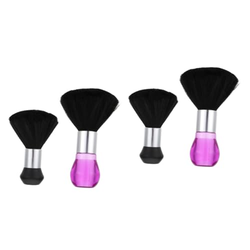 Brosse de nettoyage pour le cou pour enlever les cheveux après la coupe